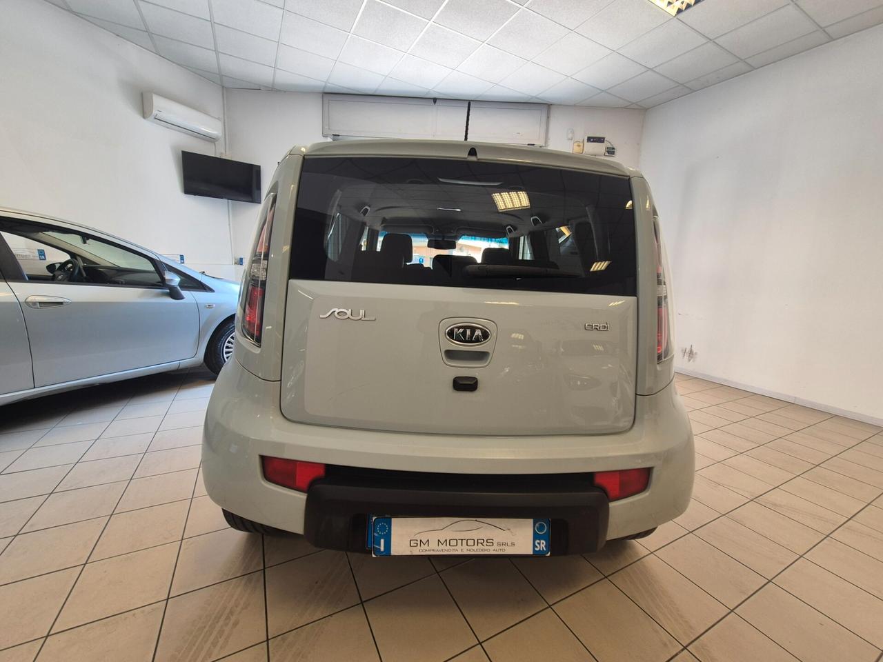 Kia Soul 1.6 CRDi VGT Cool
