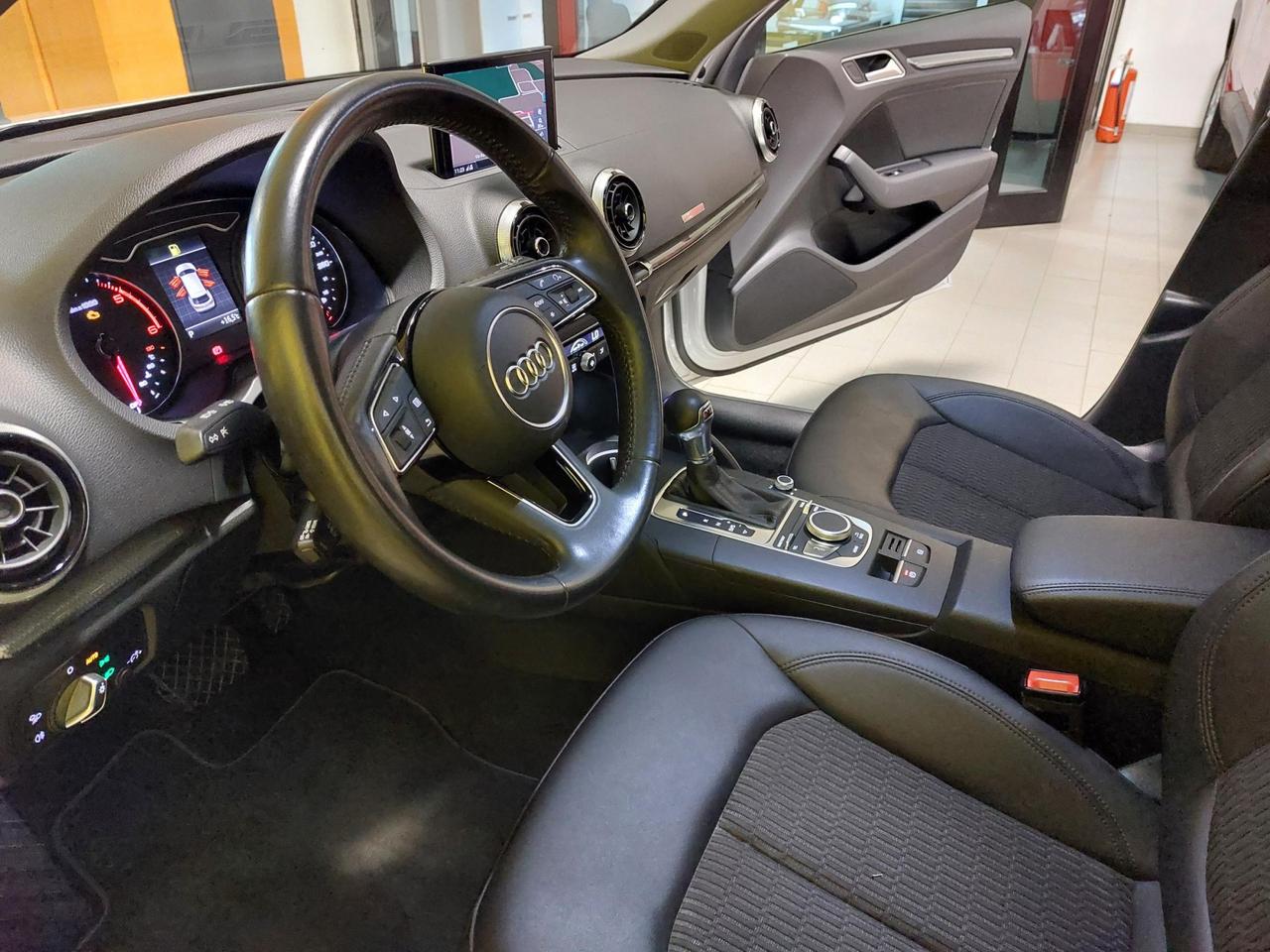 Audi A3 A3 SPORTBACK 1.6 TDI 110CV DSG AMBITION