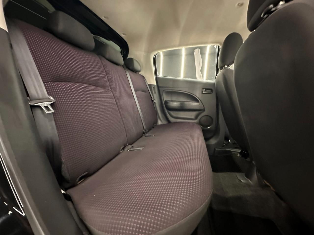 Mitsubishi Space Star 1.0 GPL -KM CERTIFICATI-UNICO PROPIETARIO