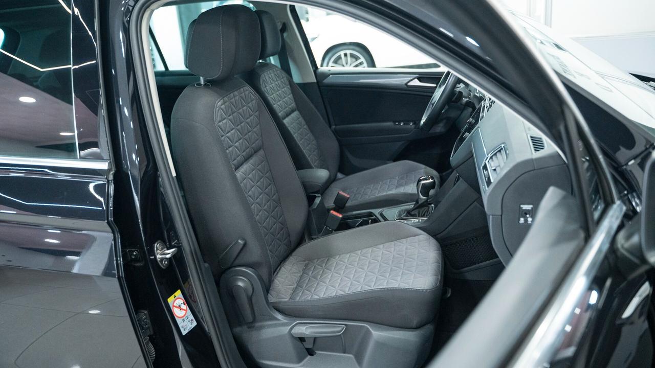 Volkswagen Tiguan 2.0 TDI LIFE DSG 150 CV PACK LUCI NAVI LED FULL OPTIONAL