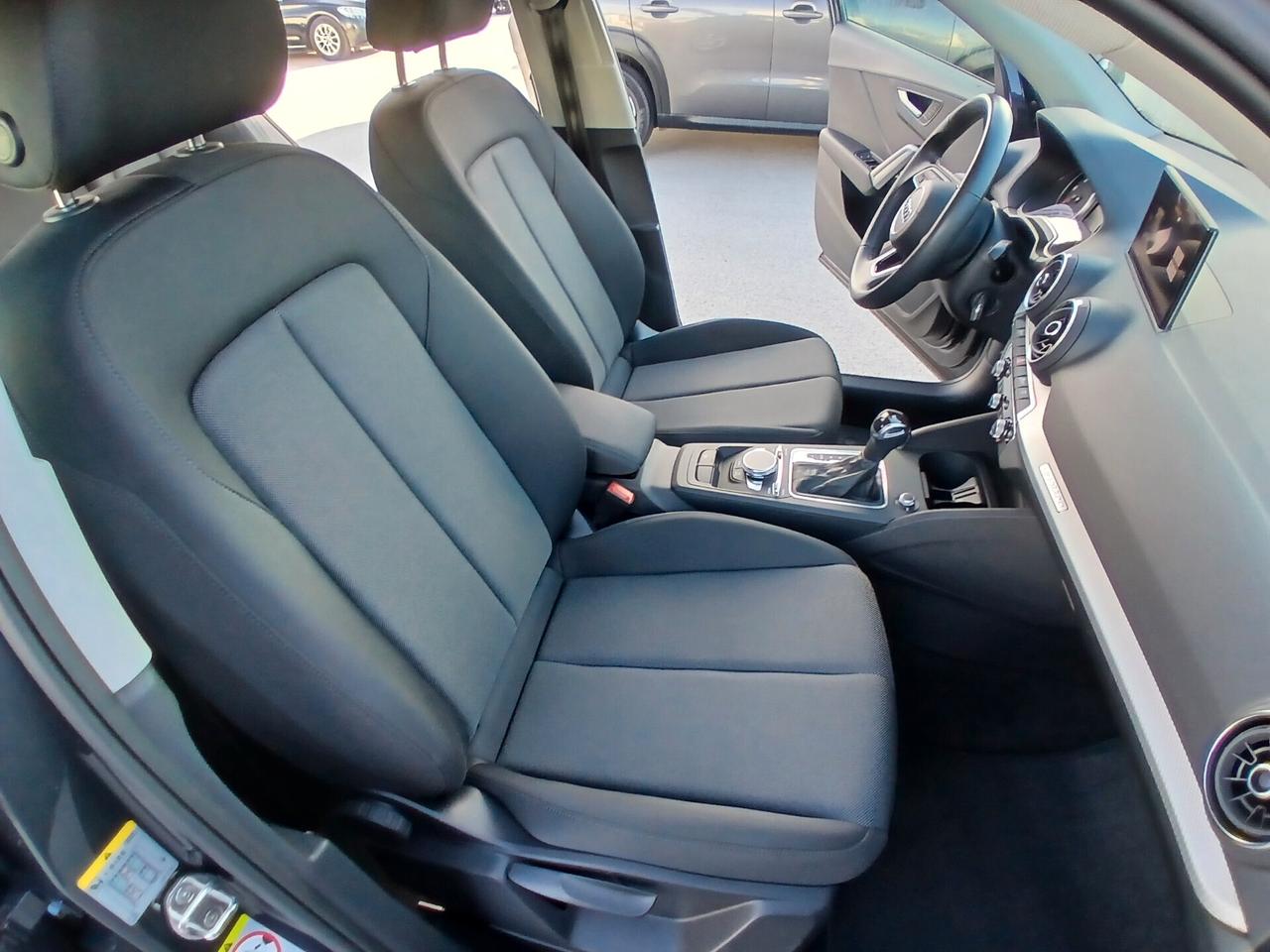 AUDI Q2 35 2.0 TDI 150CV QUATTRO S TRONIC 2022