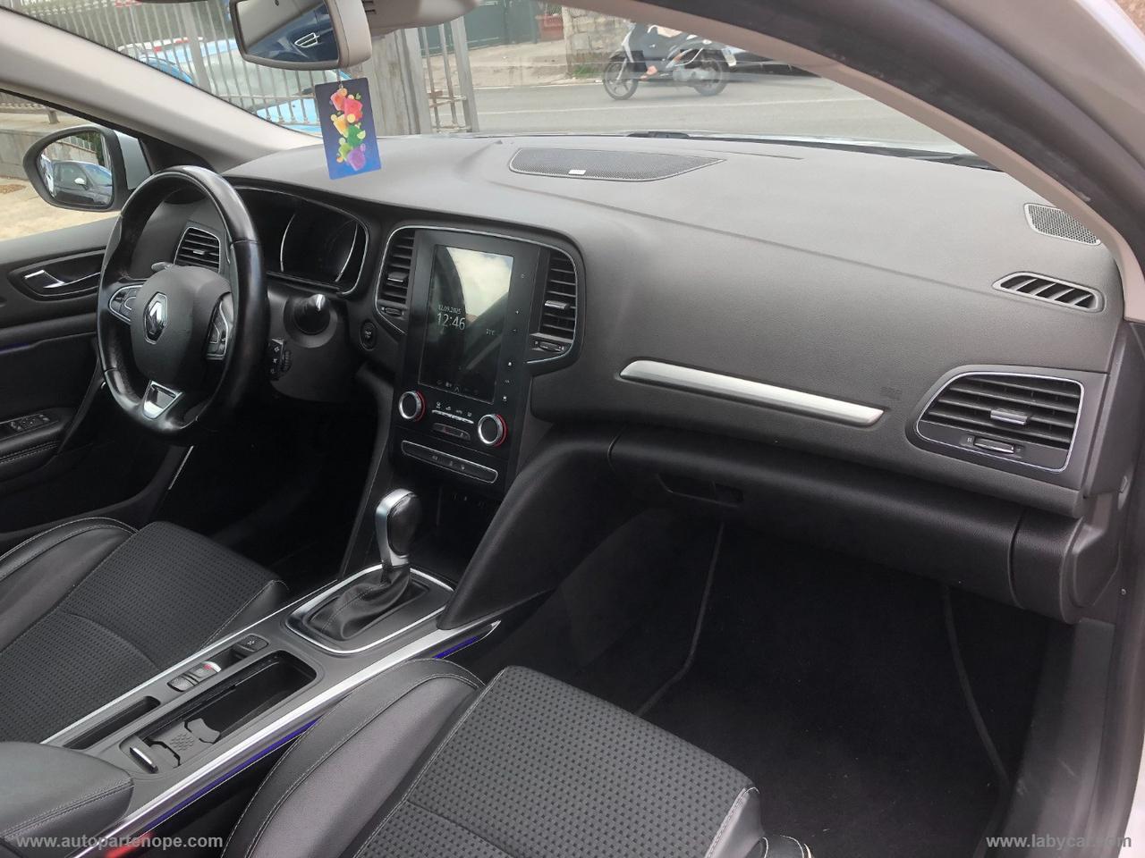 RENAULT Mégane dCi 8V 110 CV EDC Energy Bose