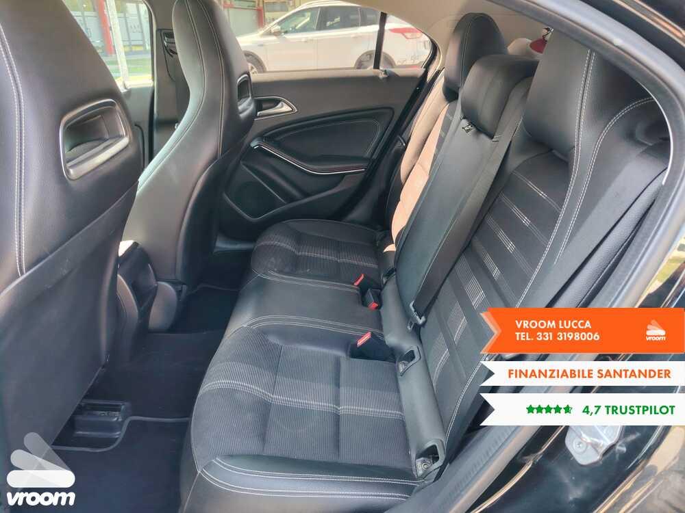MERCEDES Classe A (W176) A 180 d Automatic ...