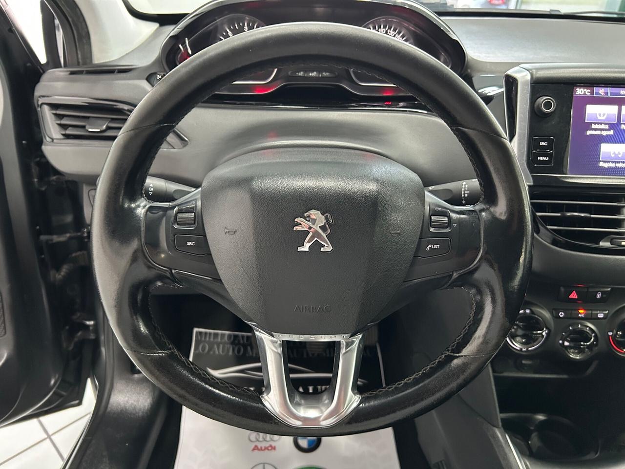 Peugeot 208 BlueHDi 75 5 porte Allure