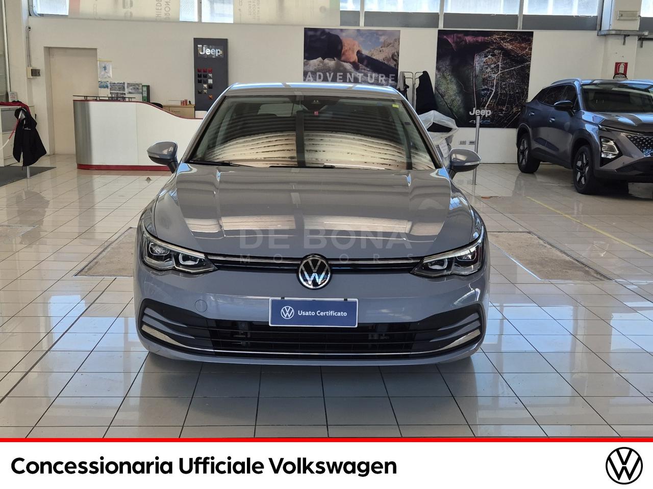 Volkswagen Golf 1.5 tsi evo style 130cv