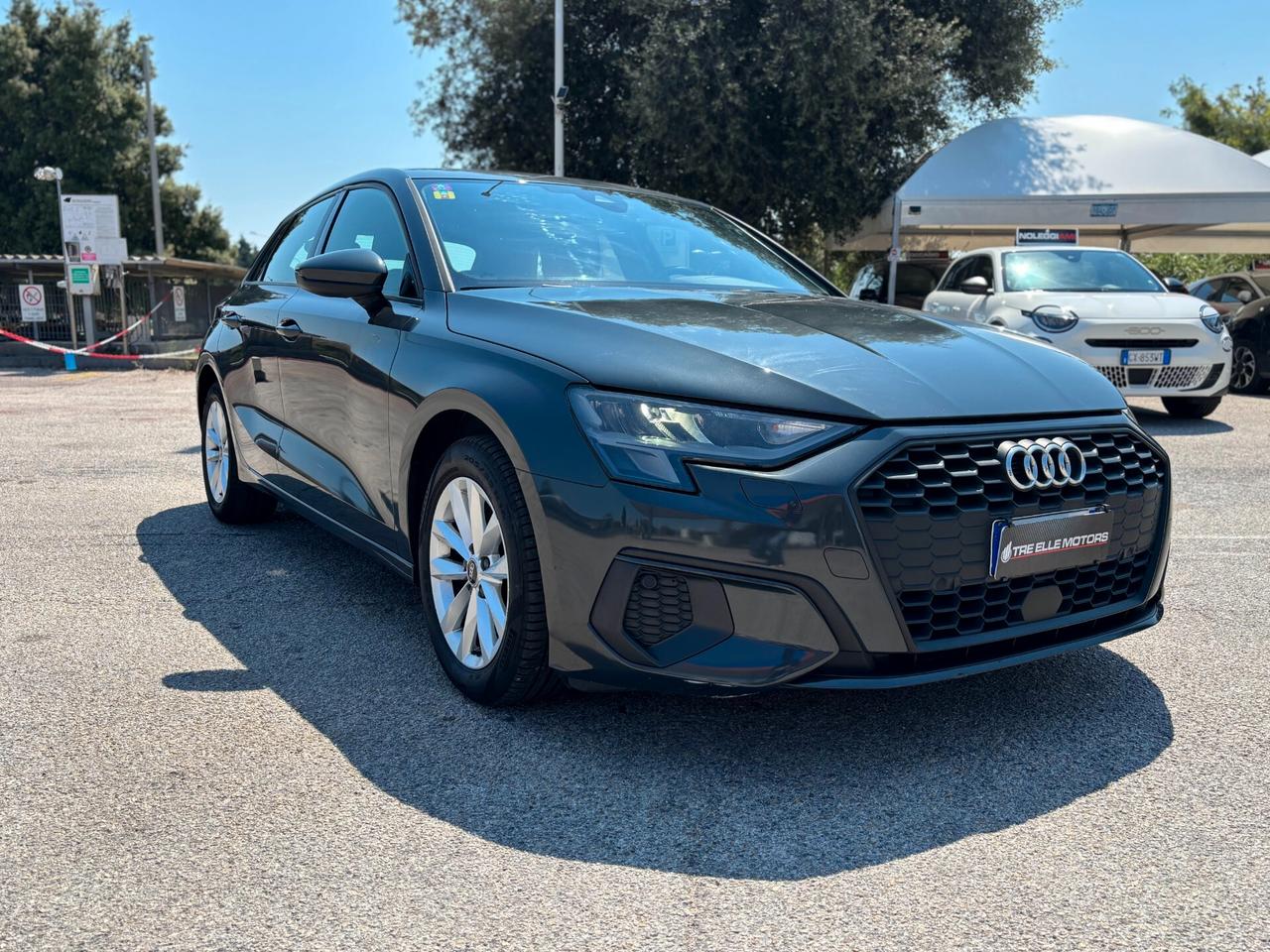 Audi A3 SPB 35 TDI S tronic Business