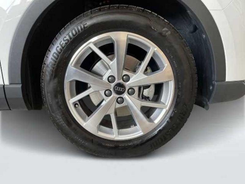 Audi Q3 II 2018 35 1.5 tfsi Business s-tronic