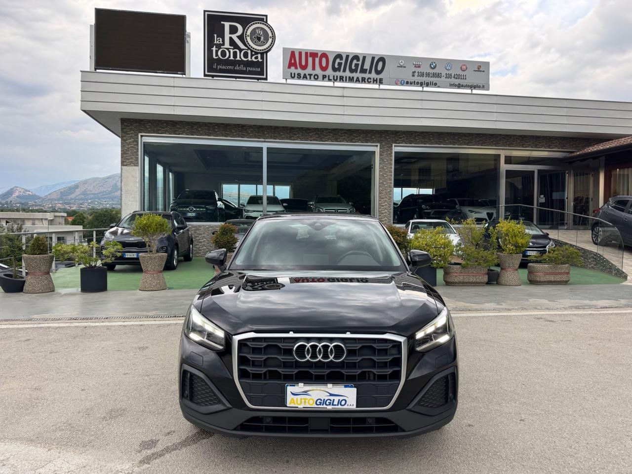 Audi Q2 30 TDI S tronic Admired FULL LED- VIRTUAL