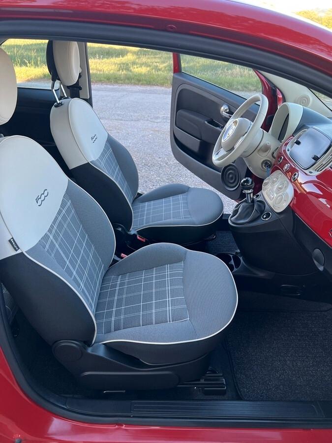 Fiat 500 0.9 TwinAir Turbo 85 CV Lounge