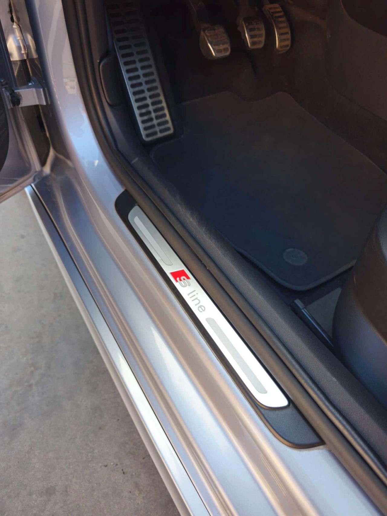 Audi A1 1.6 TDI S line edition