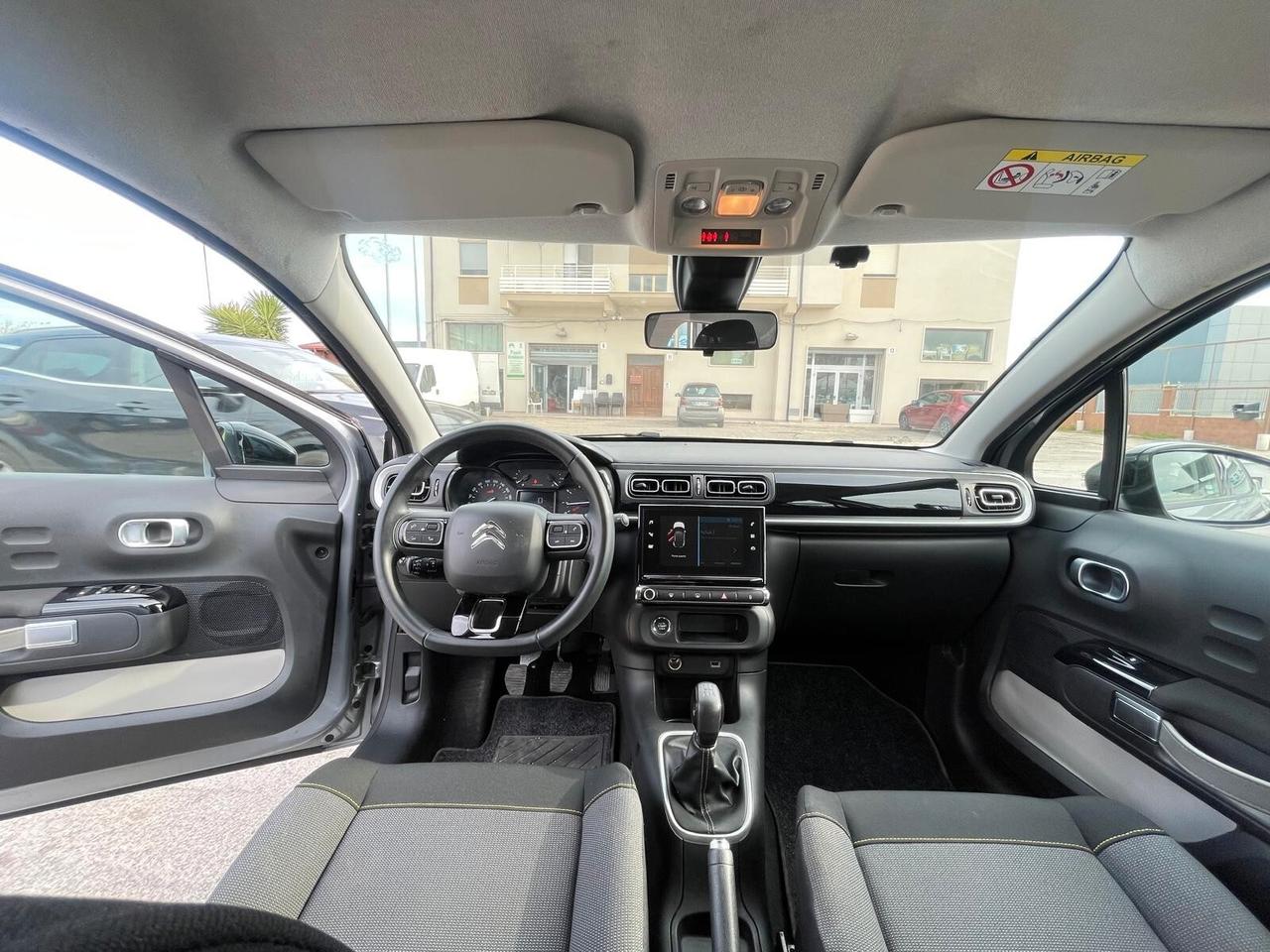 Citroen C3 PureTech 83 S&S Shine