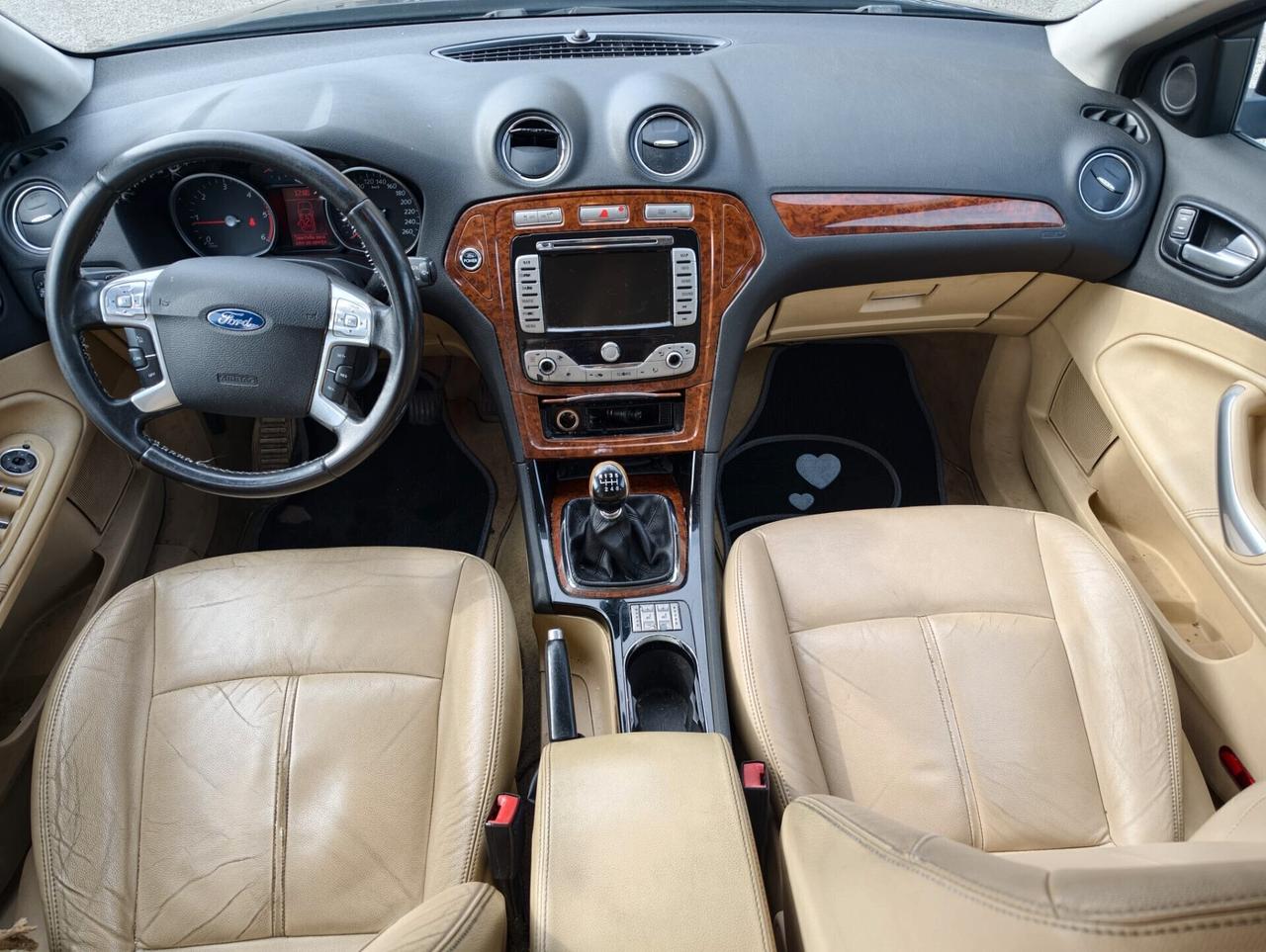 Ford Mondeo Mondeo+ 2.0 TDCi 140 CV Station Wagon DPF