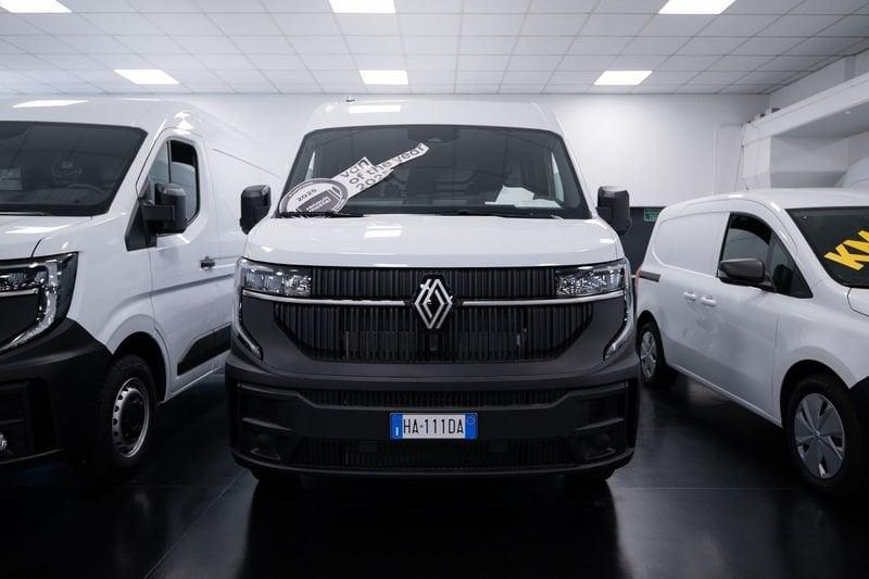 Renault Master Nuovo furgone M4HTFH 1 223 2M FG TA L2H2 T35 Blue dCi 130 E6E