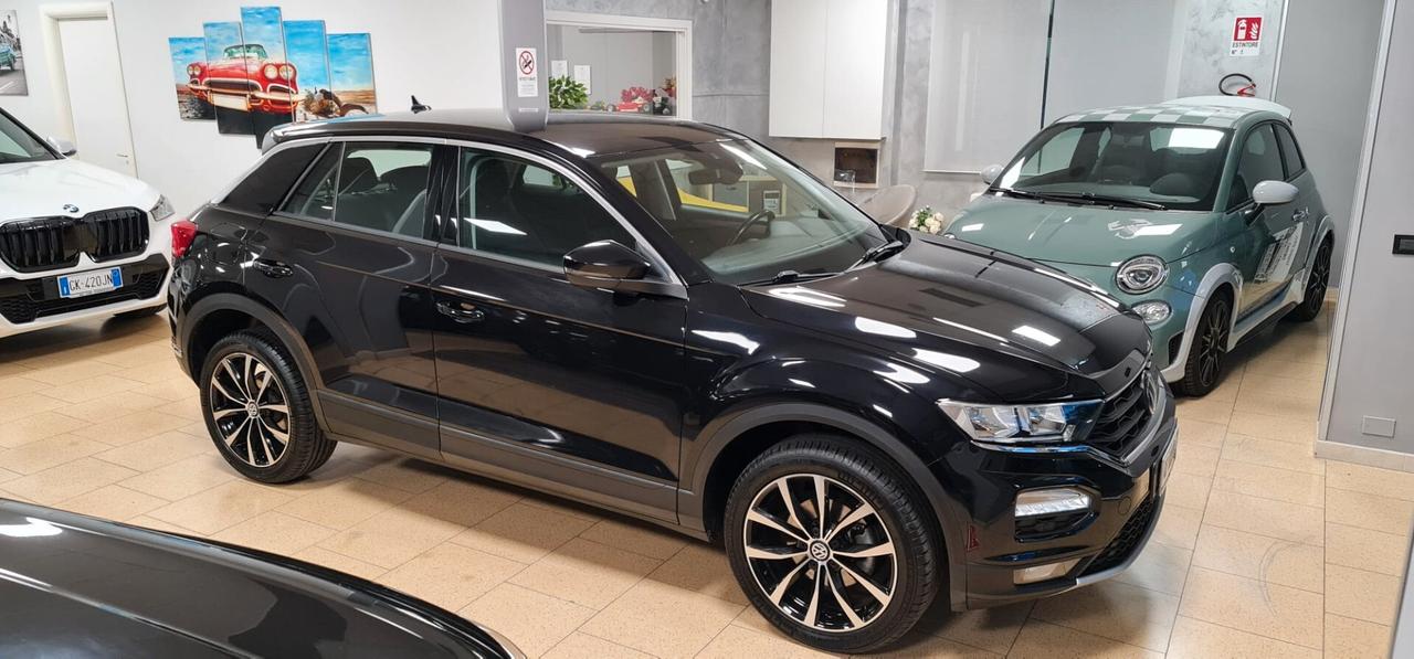 Volkswagen T-Roc 1.5 TSI ACT DSG Business BlueMotion Technology