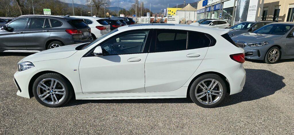 BMW Serie 1 5 Porte 116 d SCR Msport DCT