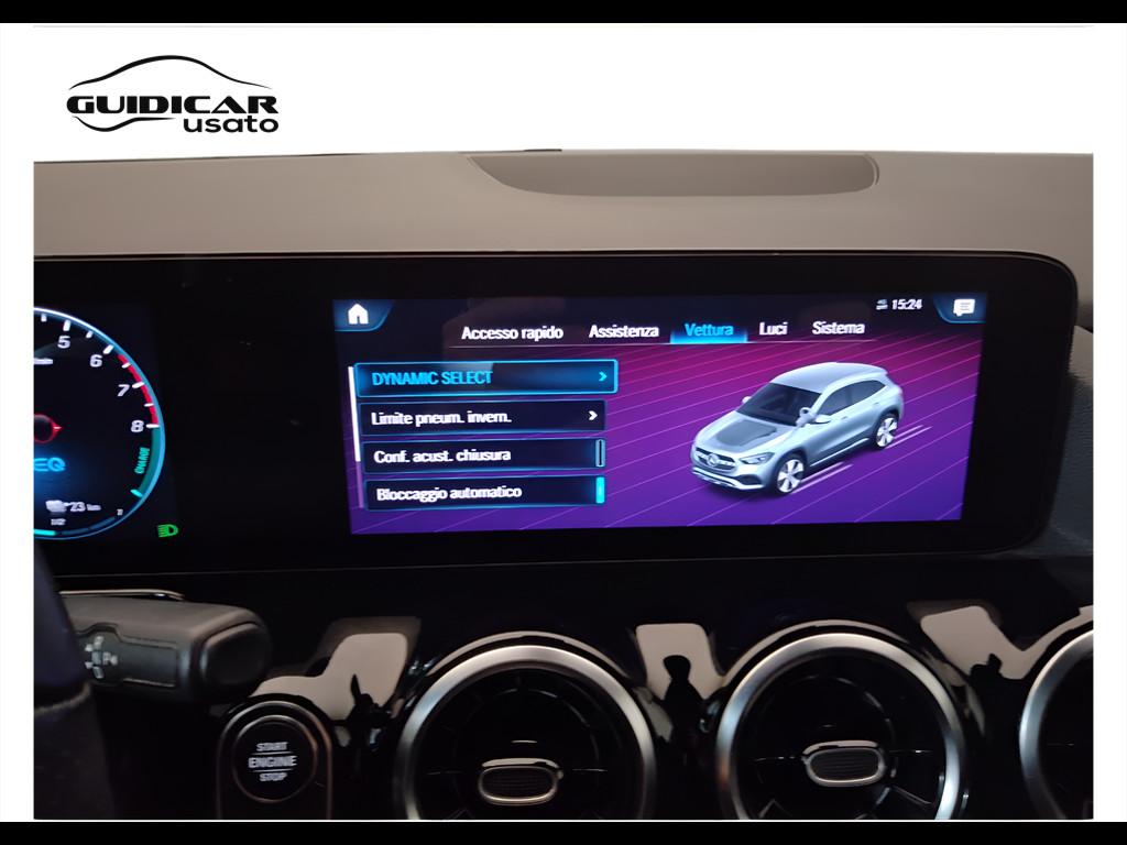 Mercedes-Benz GLA-H247 2020 - GLA 250 e phev (eq-power) Premium auto