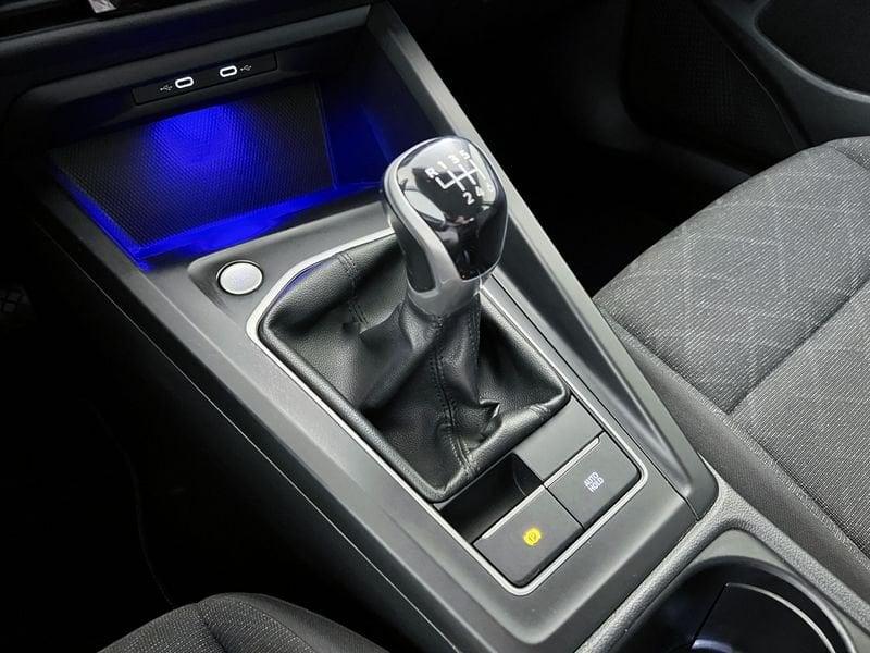 Volkswagen Golf Golf 2.0 tdi Life 115cv
