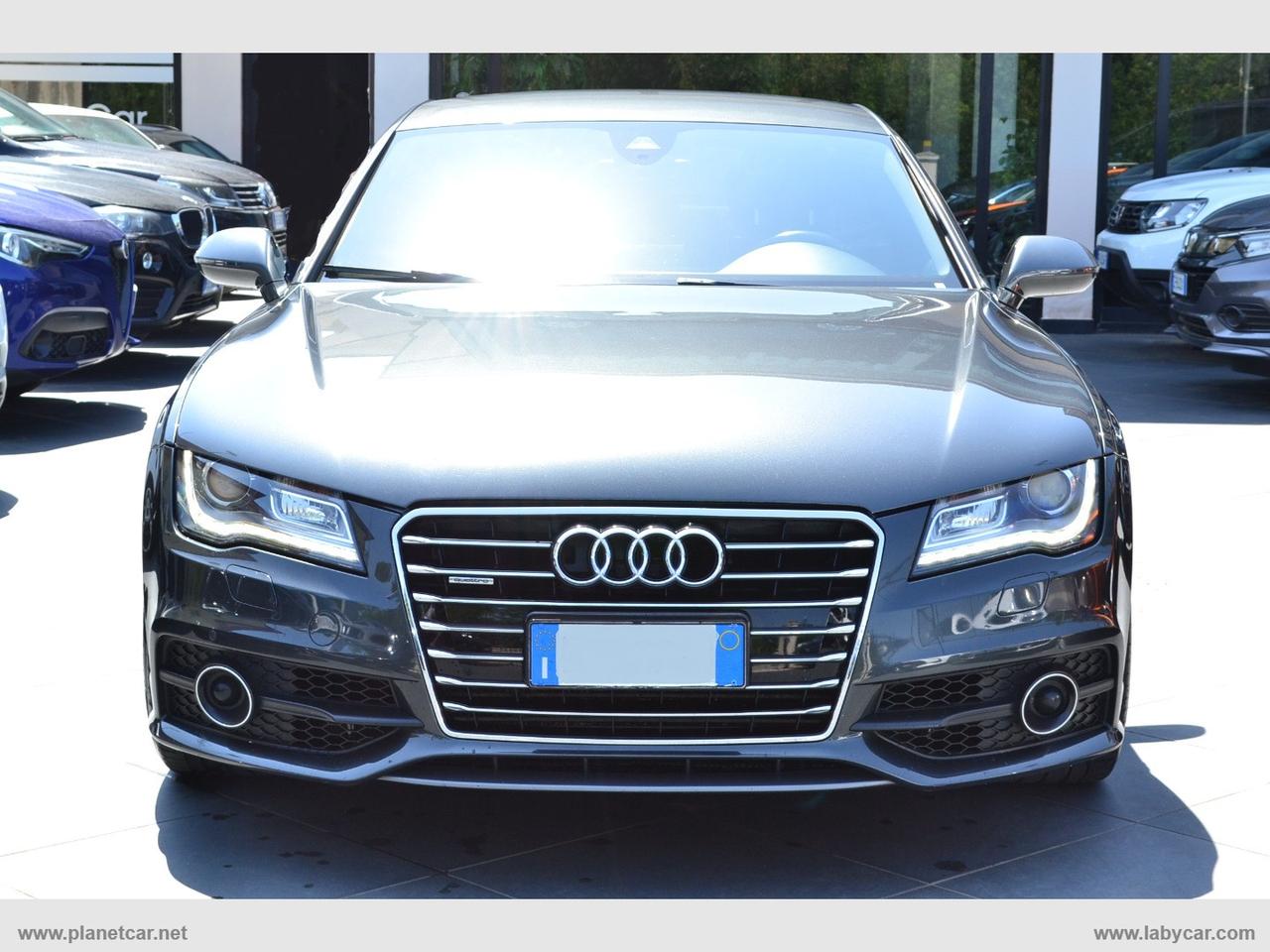 AUDI A7 SPB 3.0 TDI 245 CV quattro S tronic
