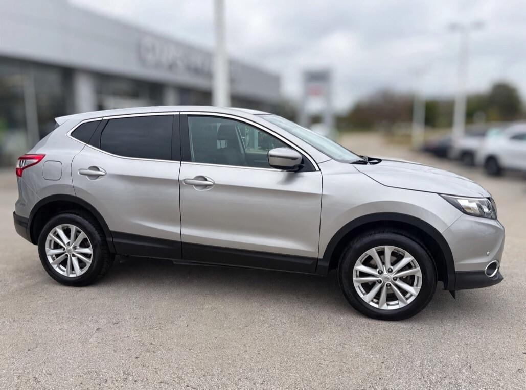 Nissan Qashqai 1.5 dCi
