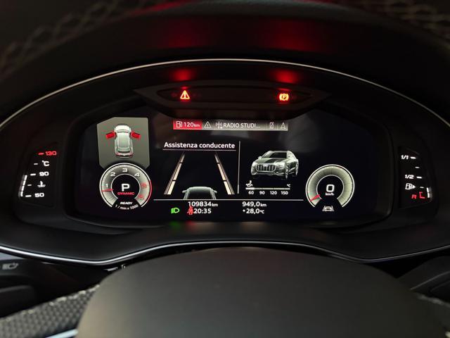 AUDI Q8 50 TDI 286 CV quattro tiptronic Sport S line plus.