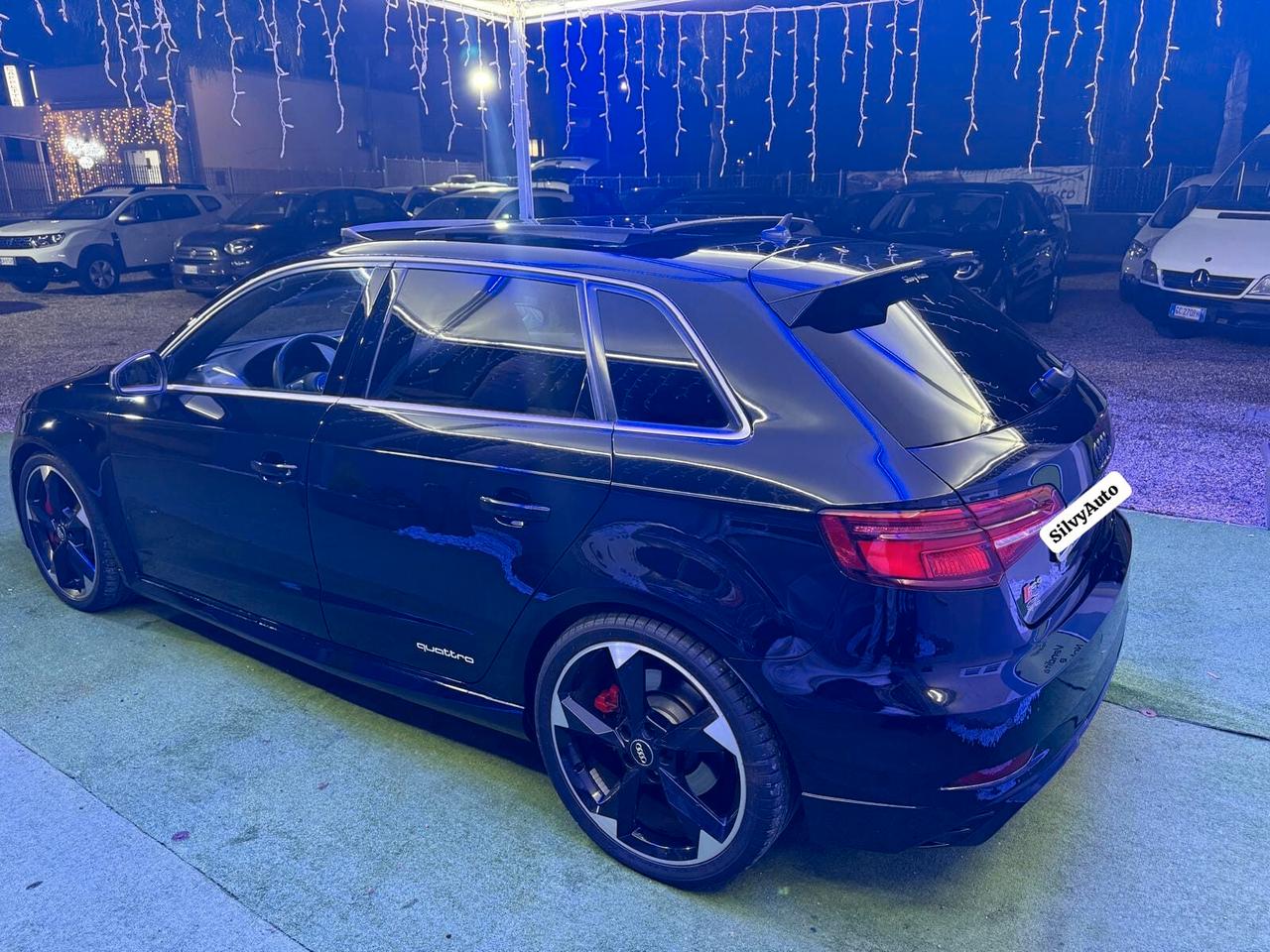 Audi A3 RS 3 SPB 2.5 TFSI quattro S tronic