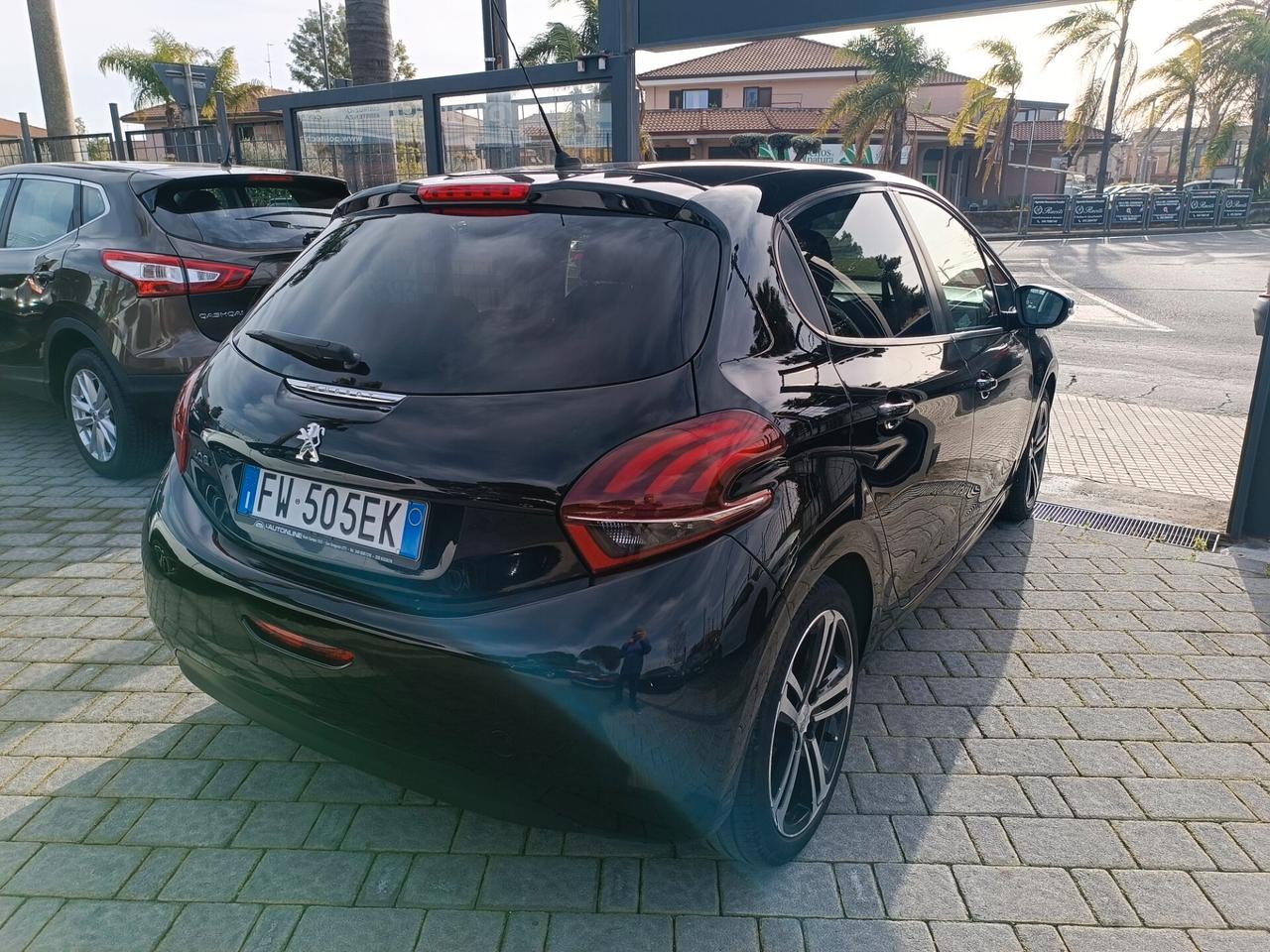 Peugeot 208 BlueHDi Allure