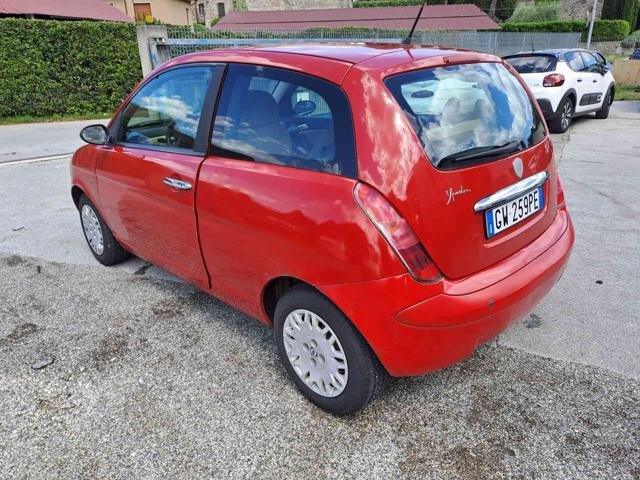 LANCIA Ypsilon 1.2 Argento