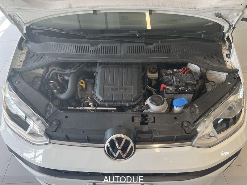 Volkswagen up! UP 1.0 ECO MOVE 68 CV