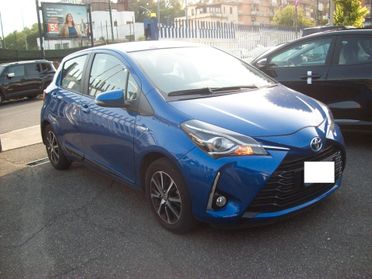Toyota Yaris 1.5 Hybrid 5 porte Active Plus