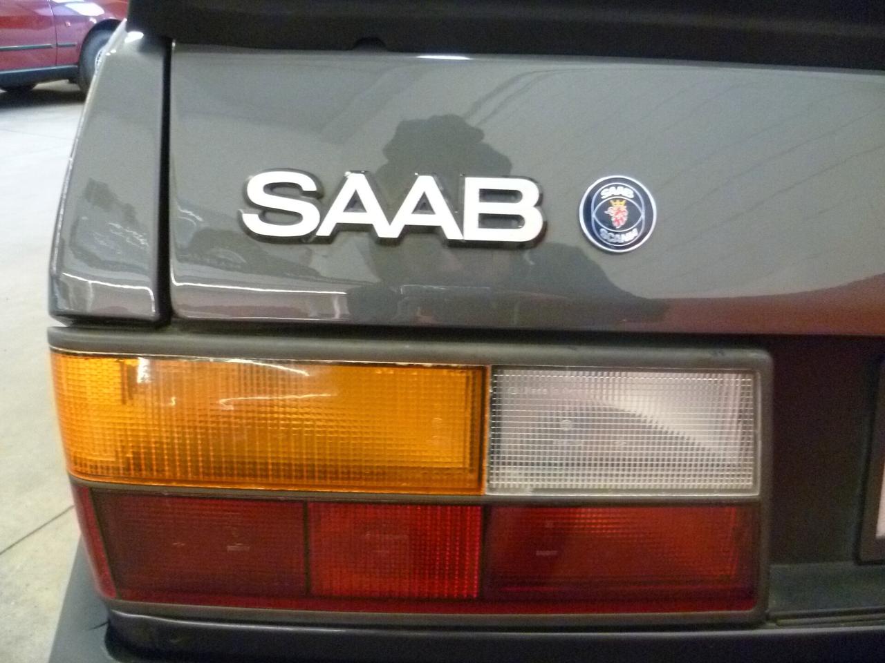 Saab 900 i turbo 4 porte perfetta clima