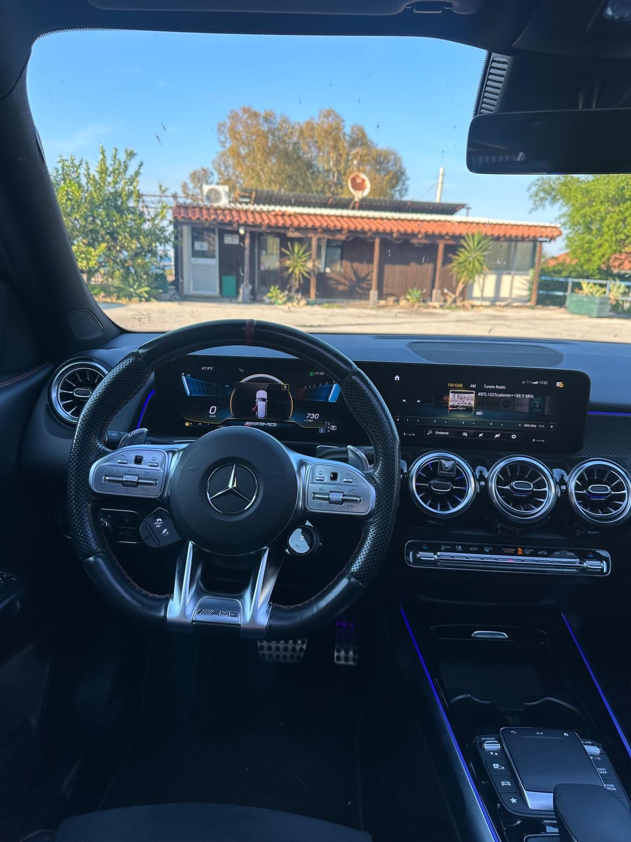 Mercedes-benz GLB 35 AMG 4Matic