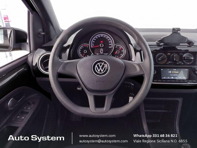 Volkswagen up! up! 5p 1.0 evo Move up! 65cv