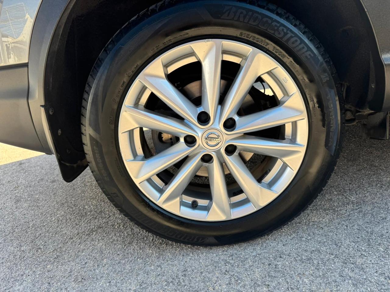 NISSAN QASQHAI 1.5DCI 110CV ECCELLENTI CONDIZIONI