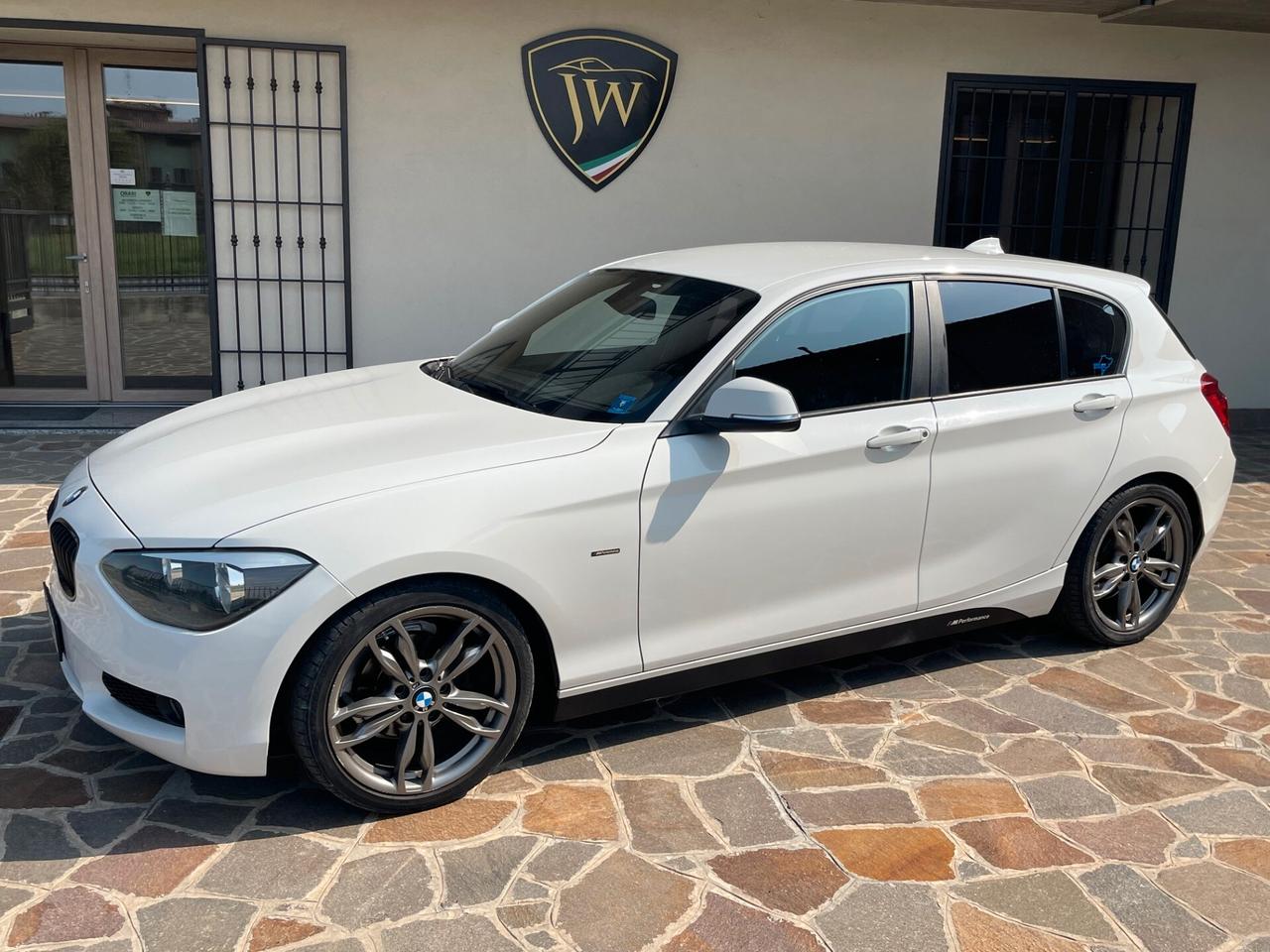 Bmw 116i Sport M Performance