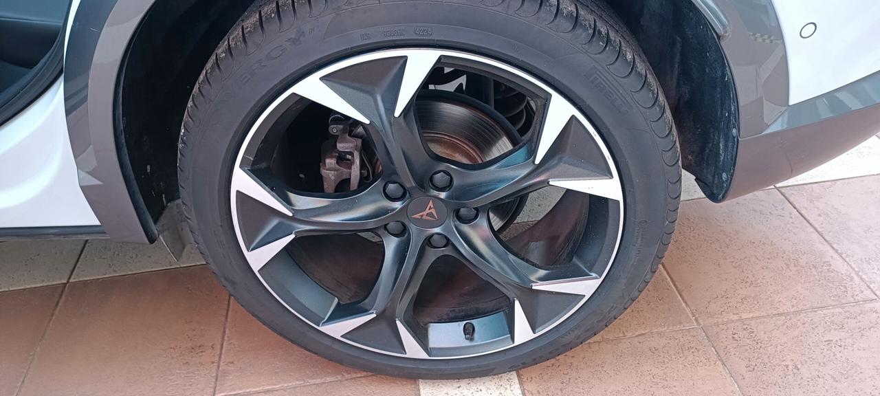 Cupra Formentor 2.0 TDI