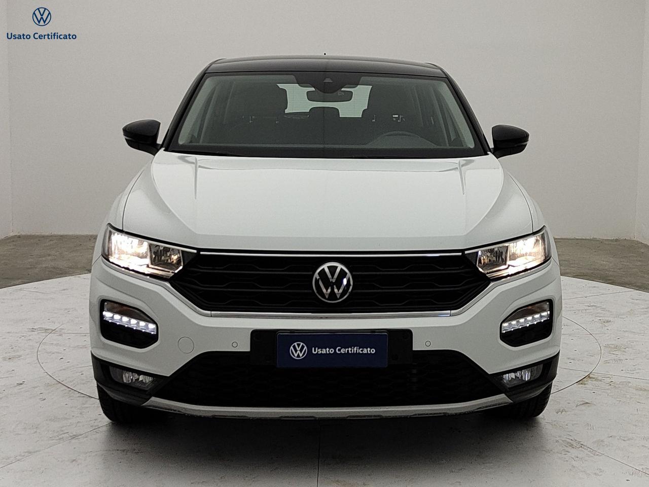 VOLKSWAGEN T-Roc - T-Roc 1.0 TSI Style BlueMotion Technology