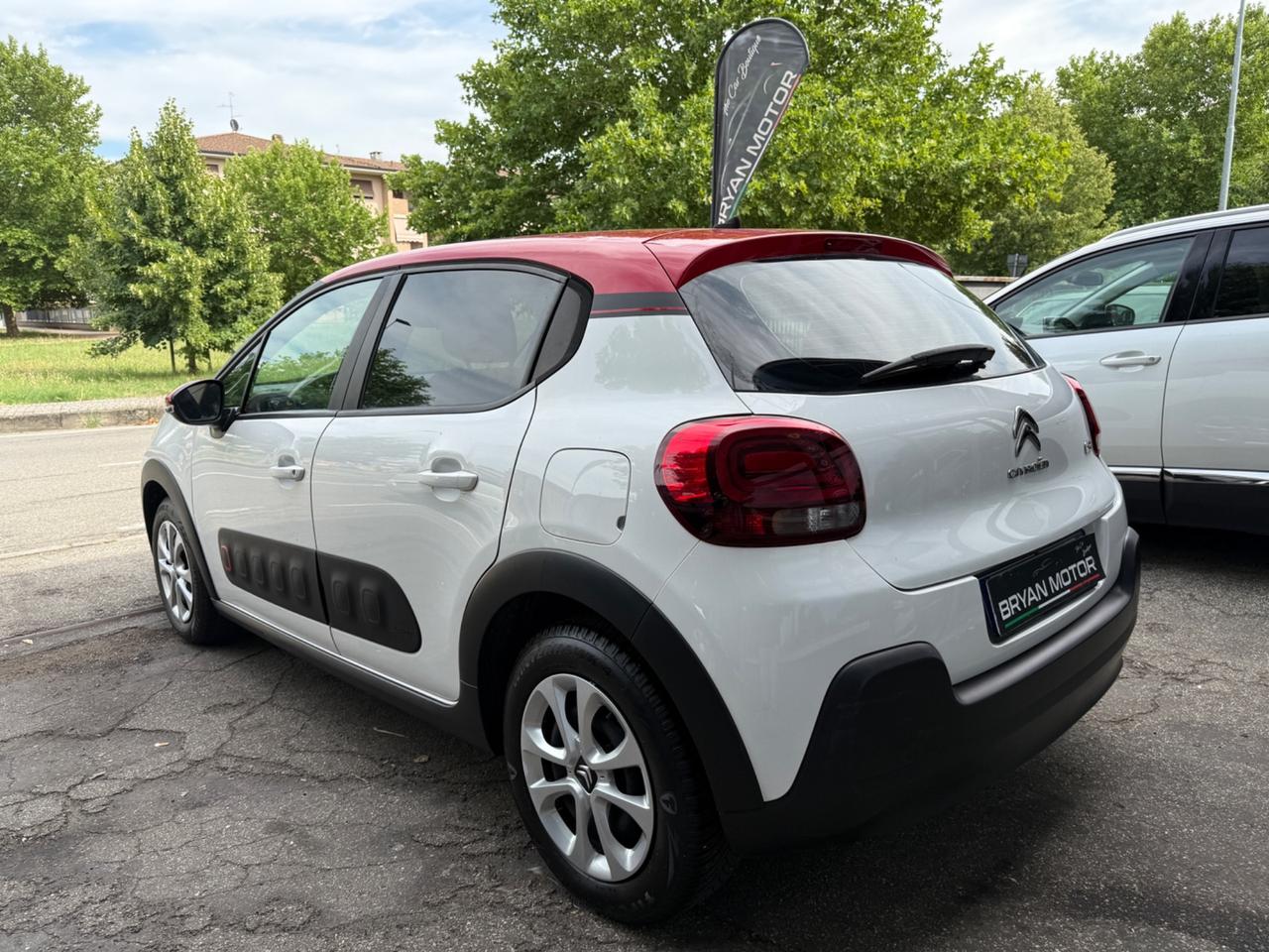 Citroen C3 PureTech 83 S&S Feel