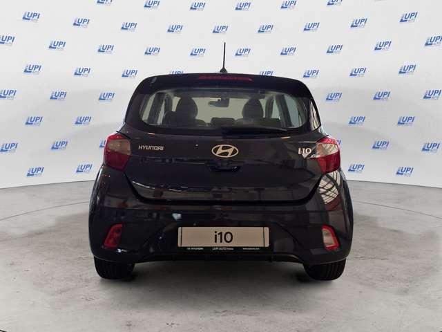 Hyundai i10 1.0 mpi Connectline 63cv