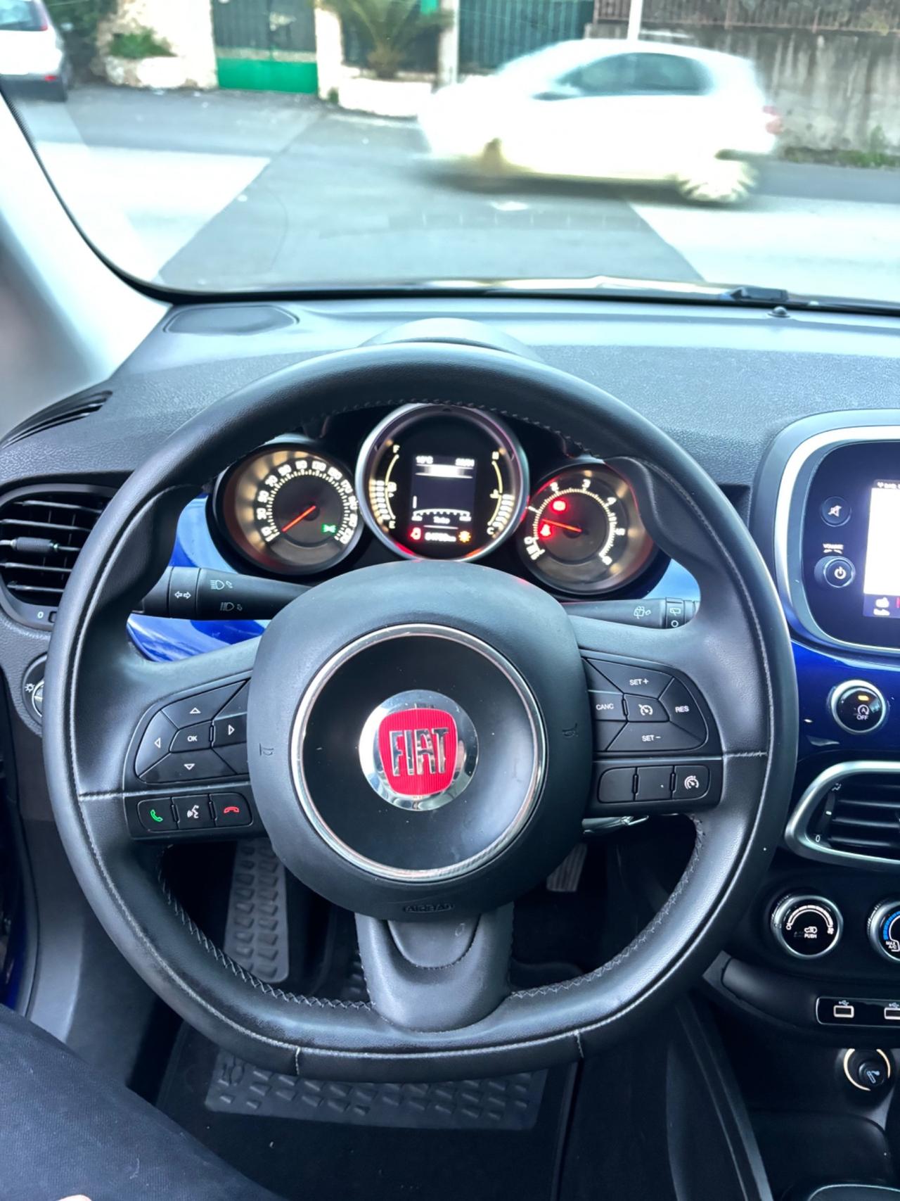 Fiat 500X 1.6 MultiJet 120 CV Cross