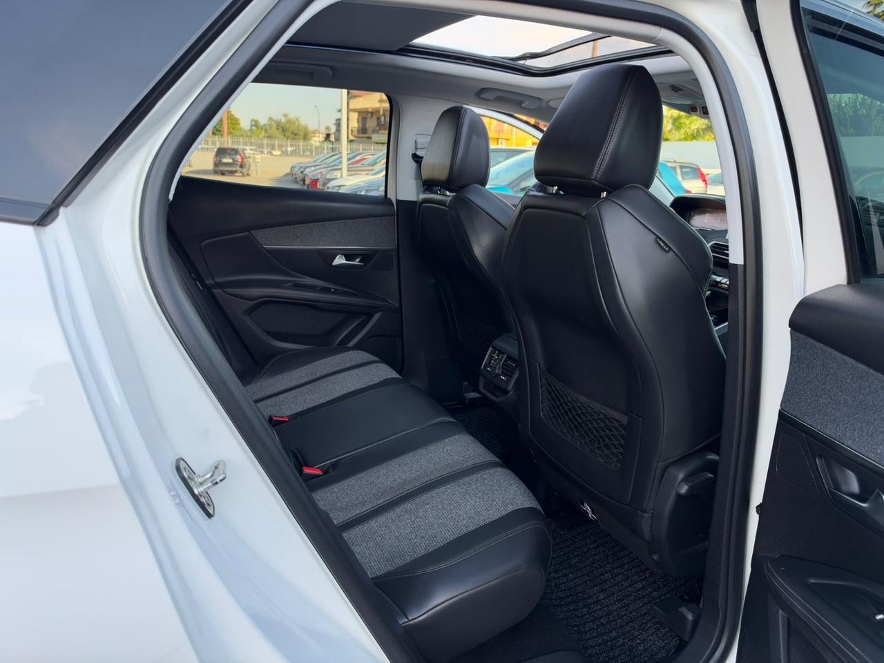 Peugeot 3008 BlueHDi 130 S&S Allure 2018