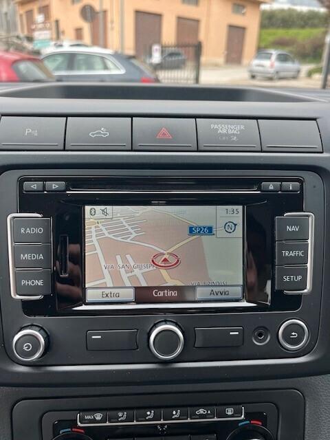 Volkswagen Amarok 2.0 TDI 4MOTION Highline - 2013