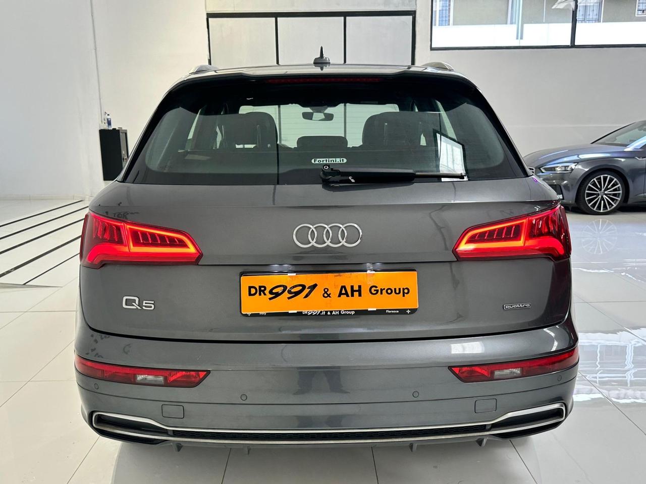 Audi Q5 40 TDI quattro S line plus