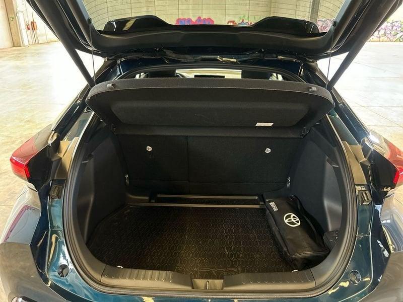 Toyota C-HR 1.8 HV E-CVT Lounge