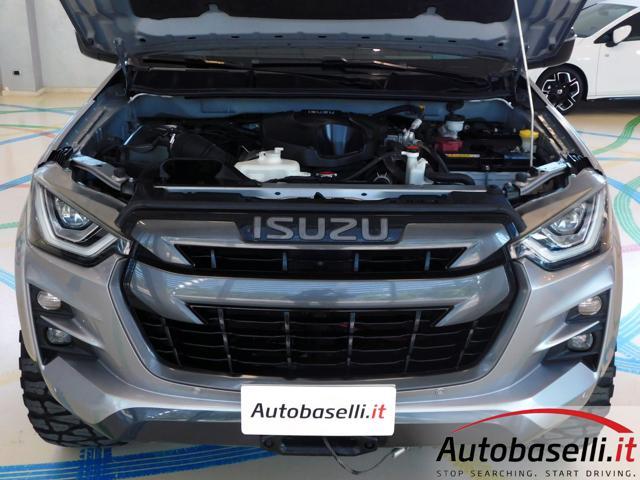ISUZU D-Max PICK-UP 1.9TD N60FF 4X4 AUTOMATICA