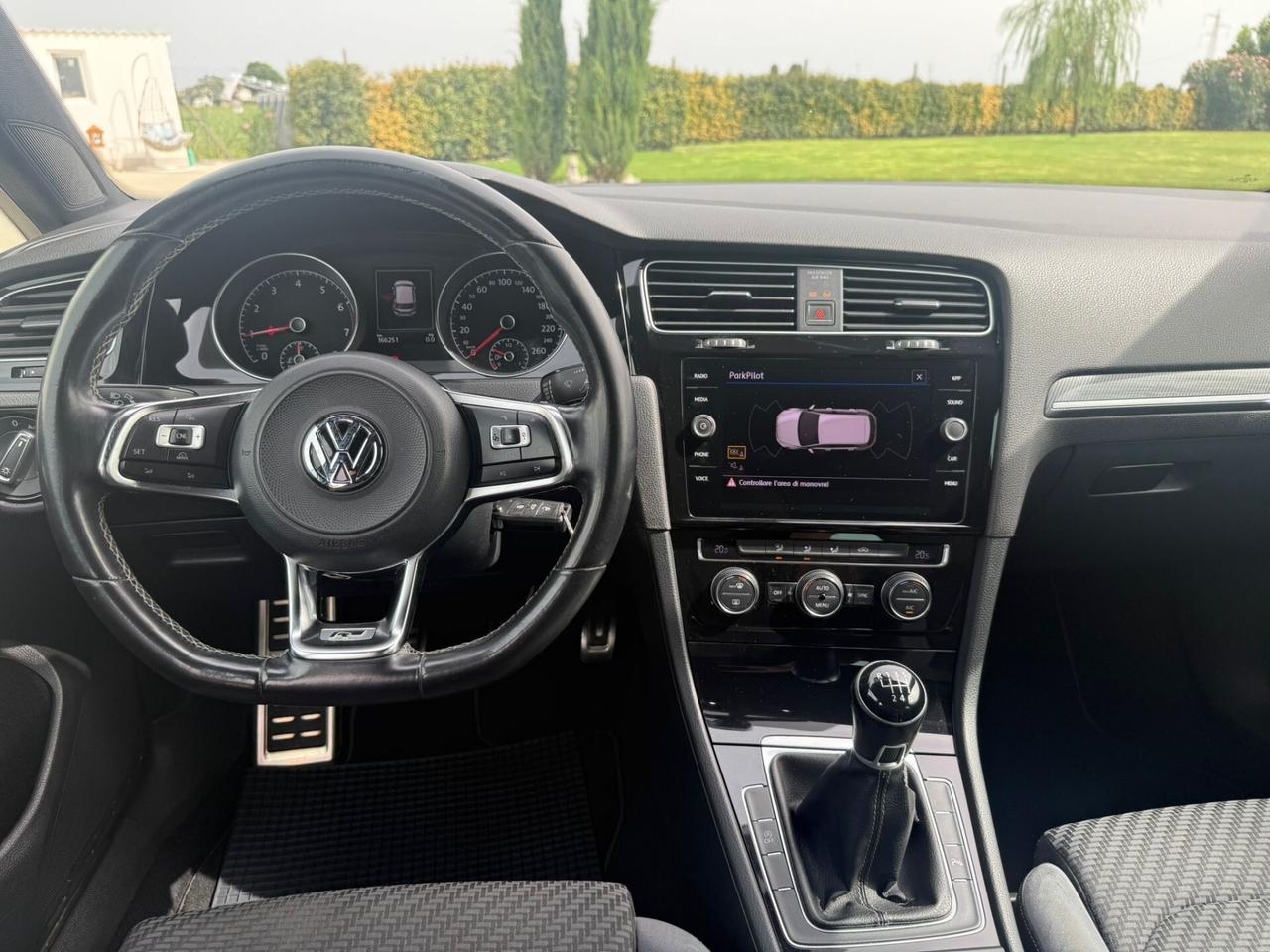 Volkswagen Golf 1.4 TSI 125 CV 5p. R-Line