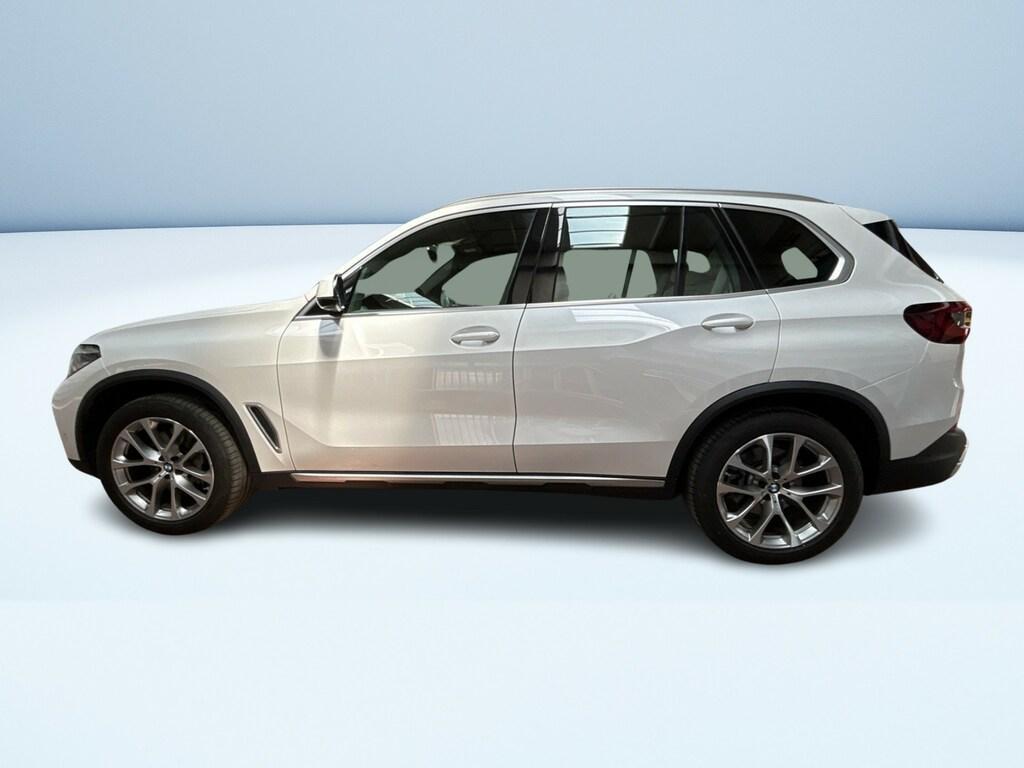 BMW X5 40 d Mild Hybrid 48V xLine xDrive Steptronic