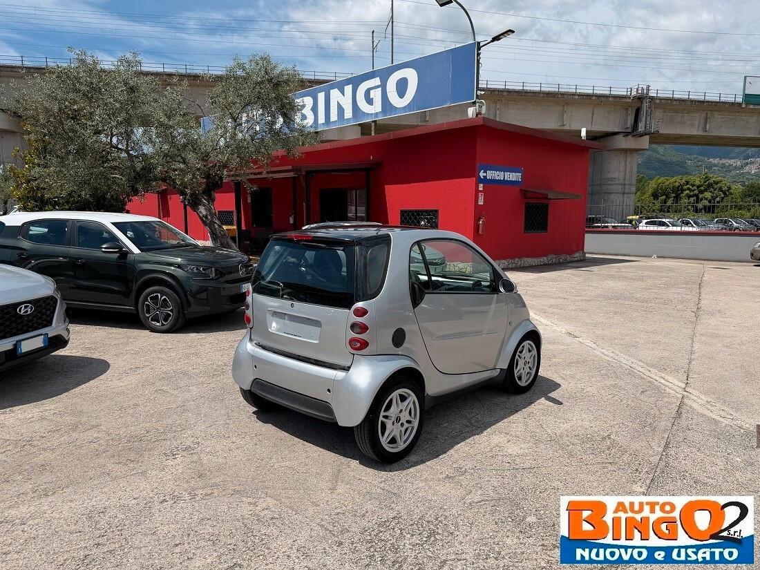 Smart 600 fortwo passion (40 kW)
