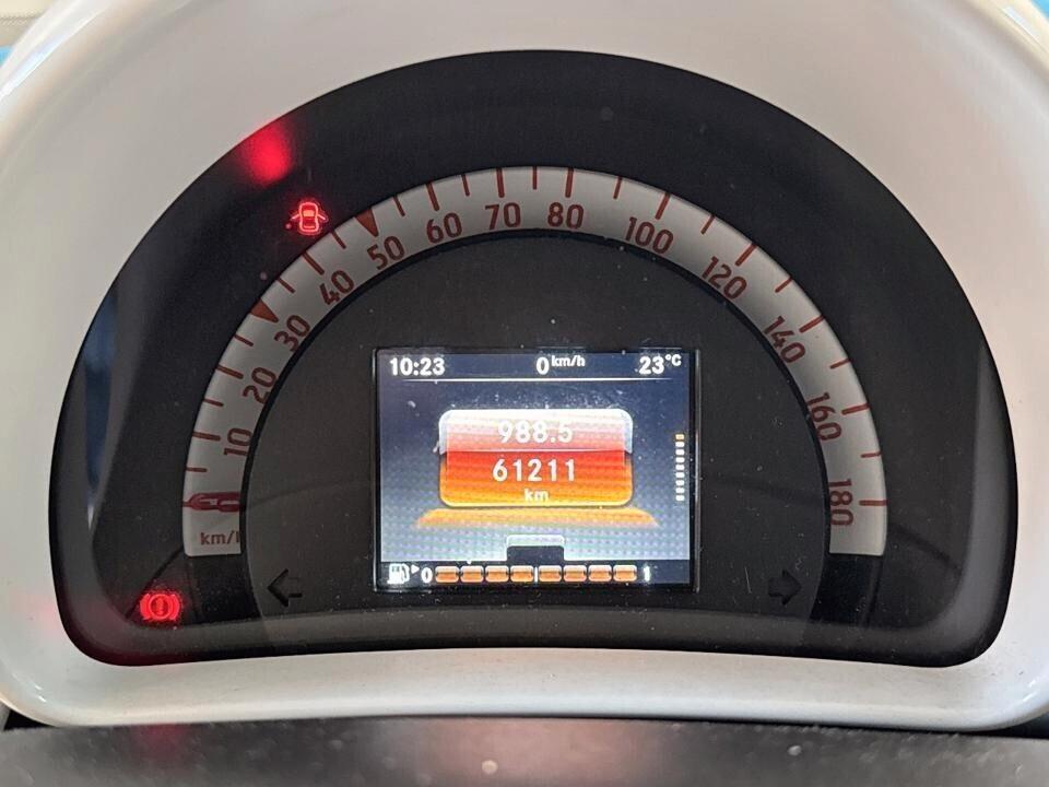 Smart ForTwo 90 0.9 Turbo twinamic Urbanrunner