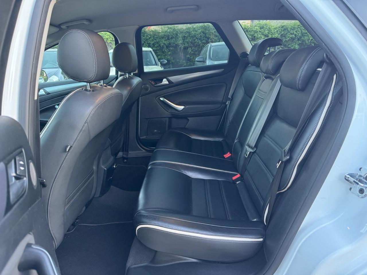 Ford Mondeo 2.0 TDCi 163 CV Powershift Station Wagon New Titanium