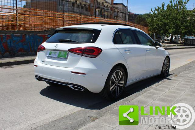 MERCEDES-BENZ A 180 AUTOMATIC SPORT FULL OPTIONAL